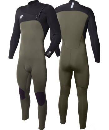 7 SEAS COMP 4-3 FULL CHEST ZIP Wetsuit - ARM de la marque