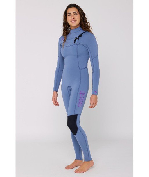 Sisstr 7 SEAS 5/4 CHEST ZIP FULL-SBN 50% de réduction en Octobre 2024