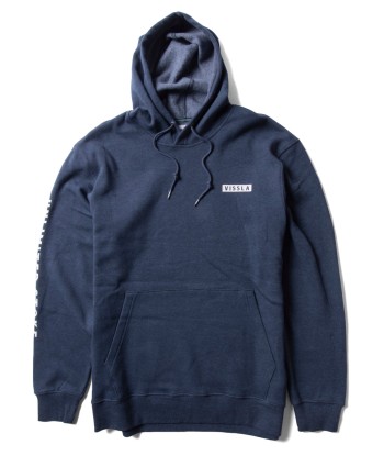 Coastal Eco PO Hoodie-MIH brillant des détails fins