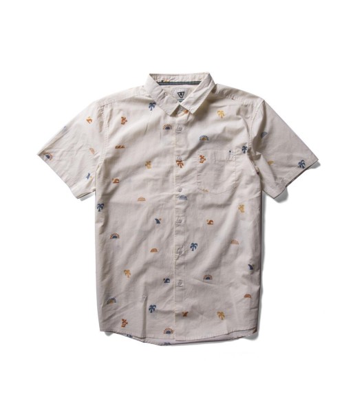 Ecology Center Surf Farm Eco SS Shirt-DUN de l' environnement