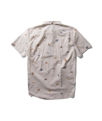 Ecology Center Surf Farm Eco SS Shirt-DUN de l' environnement