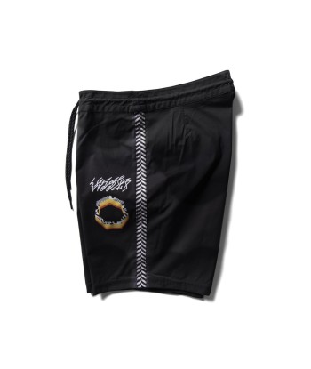 Woodside Stealth 17.5" Surfing Boardshort-PHA hantent personnes