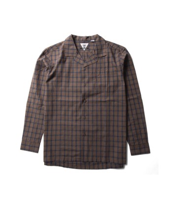 Derrick Disney Undefined Lines Eco Ls Shirt-CHO Voir les baskets