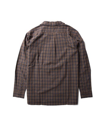 Derrick Disney Undefined Lines Eco Ls Shirt-CHO Voir les baskets