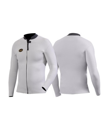 Vissla SOLID SETS 2MM FRONT ZIP JACKET-OFW Comparez et commandez 