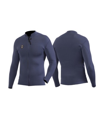 * Vissla SOLID SETS 2MM FRONT ZIP JACKET-DST du meilleur 