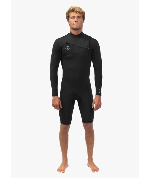 Vissla 7 SEAS 2-2 LS SPRING-BLK livraison gratuite