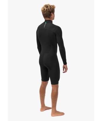 Vissla 7 SEAS 2-2 LS SPRING-BLK livraison gratuite