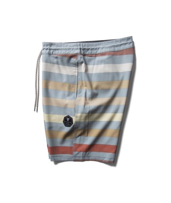 Parallels 18.5" Surfing Boardshort-SGN Véritable concentré