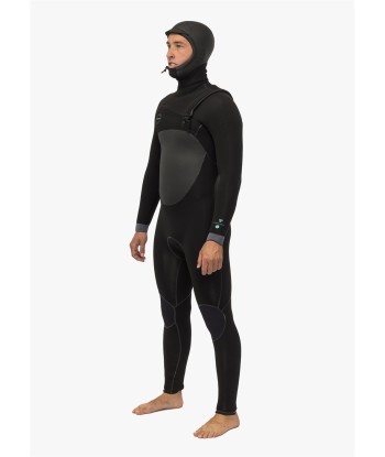 Vissla NORTH SEAS 5.5-4.5 FULL HOODED CHEST ZIP-BLK Découvrez la collection