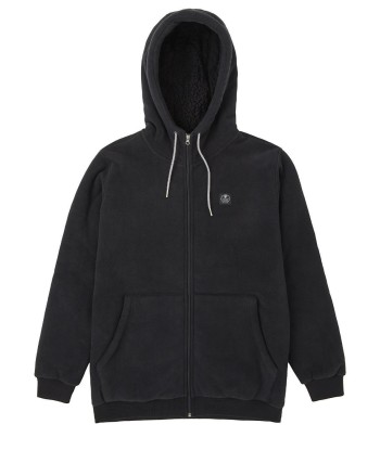 Eco-Zy Polar Fleece-BLK à prix réduit toute l'année