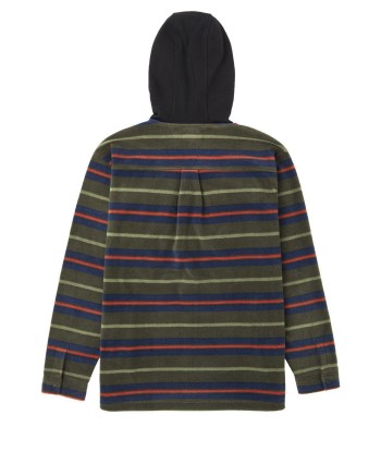 *Hermosa Hooded Overshirt-TRP Les magasins à Paris