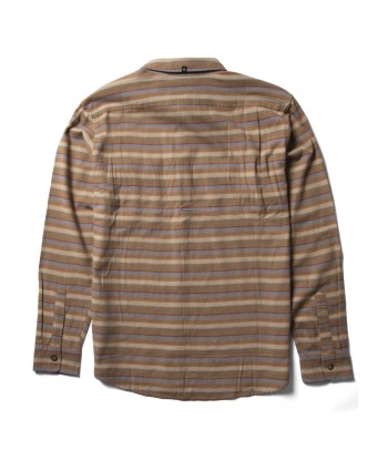 *Central Coast Eco LS Flannel -KAN Pour