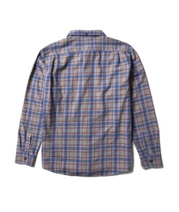 Central Coast Eco LS Flannel -HRB store