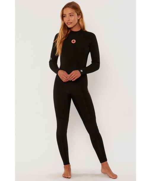 Sisstr 7 SEAS 4/3 BZ FULL WETSUIT -SBK paiement sécurisé