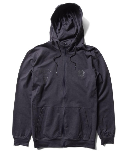 Comp Lite Eco Zip Hoodie-BLH paiement sécurisé