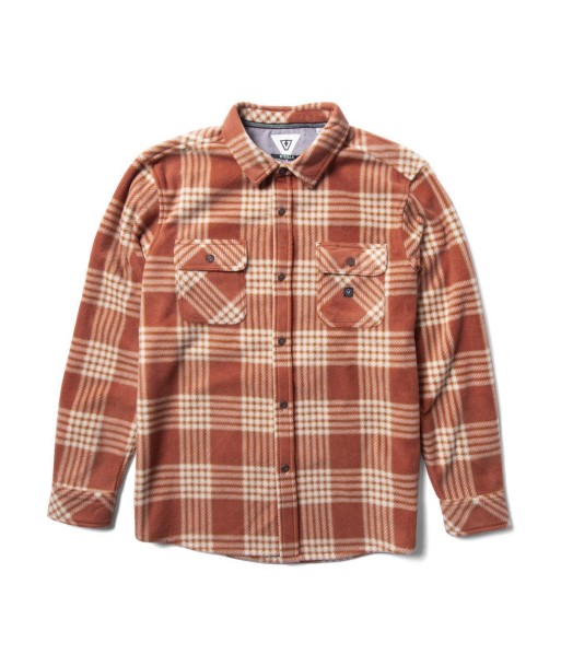 *Eco-Zy LS Polar Flannel-BNR 2 - 3 jours ouvrés.