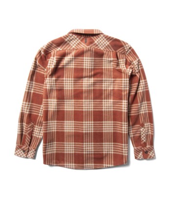 *Eco-Zy LS Polar Flannel-BNR 2 - 3 jours ouvrés.