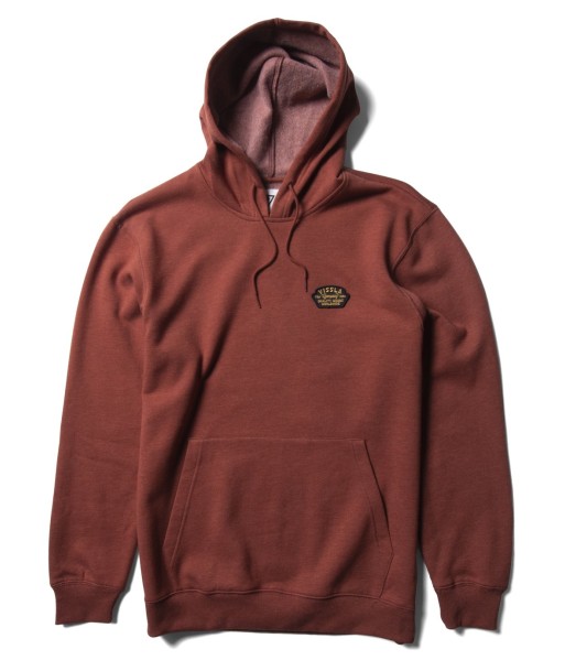 Solid Sets Eco PO Hoodie-HBR en stock