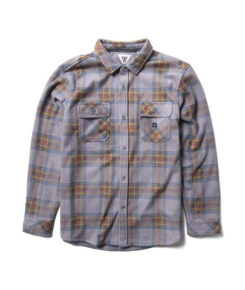 Eco-Zy LS Polar Flannel-STL du meilleur 