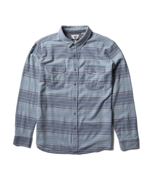 Central Coast Eco LS Flannel -LST une grave pollution 