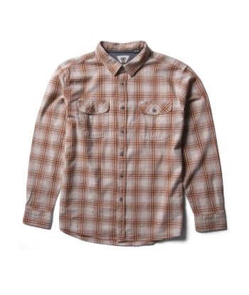 Central Coast Eco LS Flannel -BON de la marque