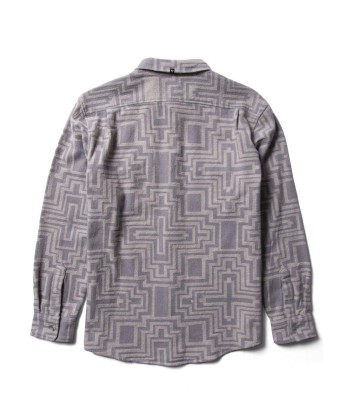 Creators Sonora Eco LS Flannel-STL solde