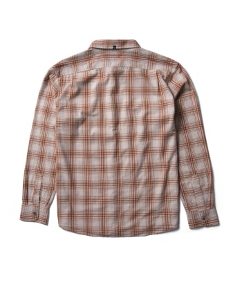 Central Coast Eco LS Flannel -BON de la marque