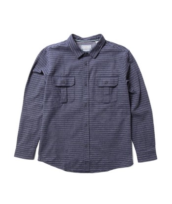 Creators Innovators Eco LS Flannel-DNL est présent 