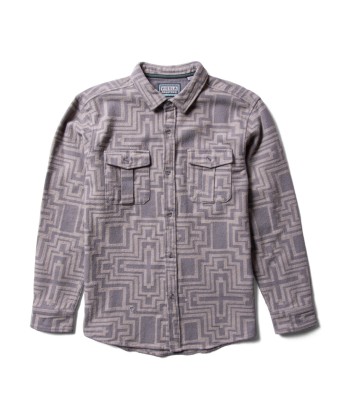 Creators Sonora Eco LS Flannel-STL solde