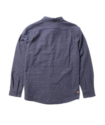 Creators Innovators Eco LS Flannel-DNL est présent 