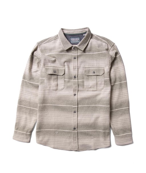 Creators Innovators Eco LS Flannel-DUN offre 