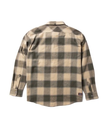 Creators Innovators Eco LS Flannel-TRP l'évolution des habitudes 