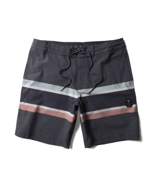 Cheater Five 18.5" Surfing Boardshort-BLK la livraison gratuite