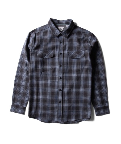 Central Coast Eco LS Flannel -PHA du meilleur 