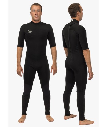 Vissla 7 SEAS 2-2 SS FULL BACK ZIP-BLK En savoir plus