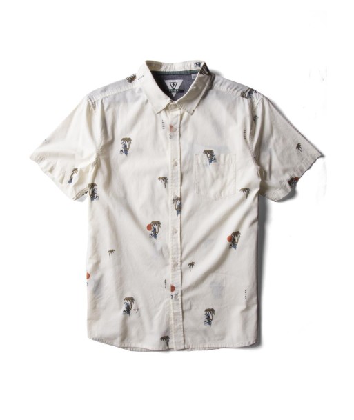 *Parrodise Eco SS Shirt-DUN JUSQU'A -70%! 