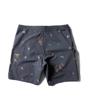 Miyashiro Island Stargazer 18.5" Boardshort-PHA en ligne des produits 