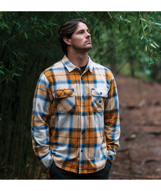 Eco-zy LS Polar Flannel-DHO outlet