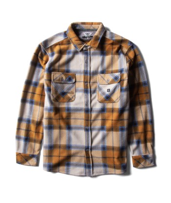 Eco-zy LS Polar Flannel-DHO outlet