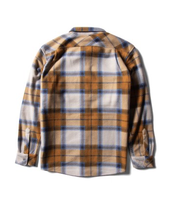 Eco-zy LS Polar Flannel-DHO outlet