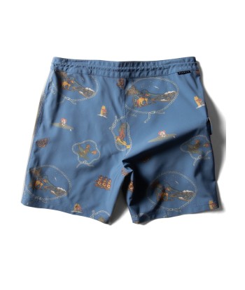 Soren Wavy West 17.5" Boardshort-TIB En savoir plus