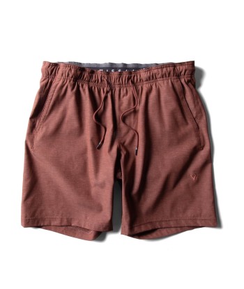 Hemp No See Ums Eco 18" Elastic Walkshort-BNR plus qu'un jeu 