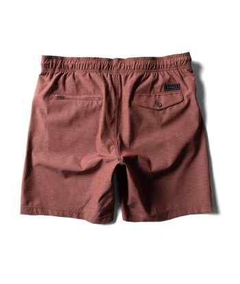 Hemp No See Ums Eco 18" Elastic Walkshort-BNR plus qu'un jeu 