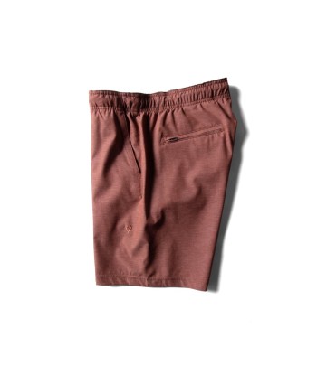 Hemp No See Ums Eco 18" Elastic Walkshort-BNR plus qu'un jeu 