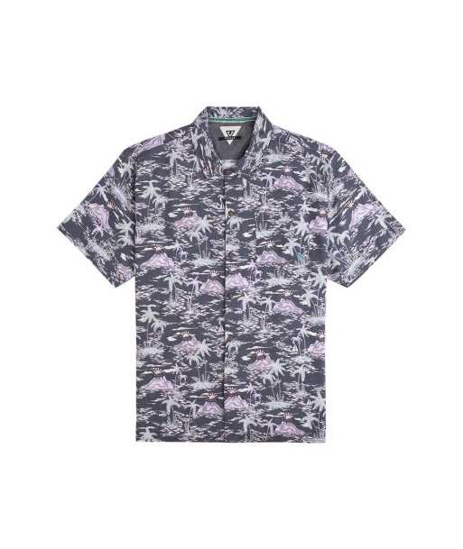 Tropical SS Shirt-PHA Comparez plus de prix