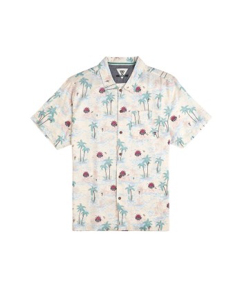 Tropical SS Shirt-SUL pas cher 