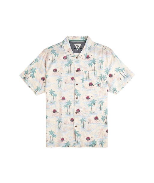 Tropical SS Shirt-SUL pas cher 