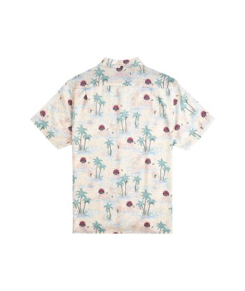 Tropical SS Shirt-SUL pas cher 