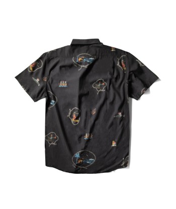 *Soren Wavy West Eco SS Shirt-PHA Comparez et commandez 